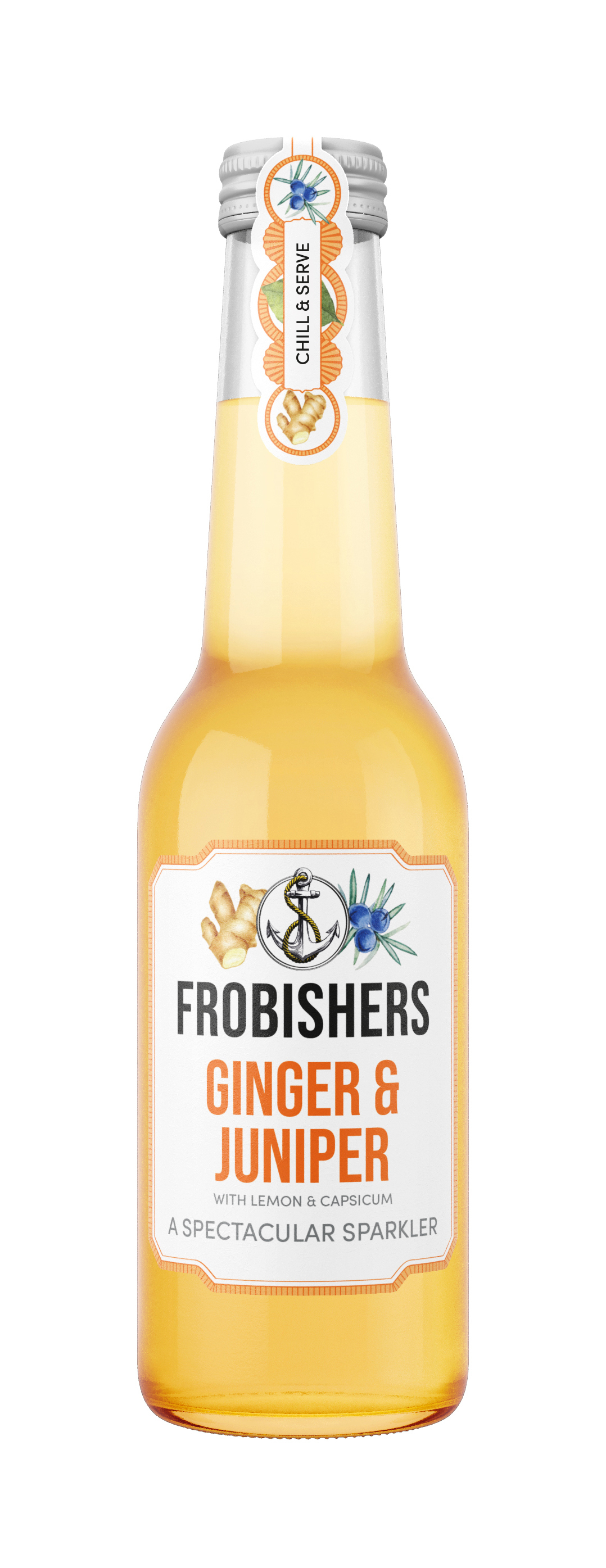 FROBISHERS GNG LEMONADE 275x12